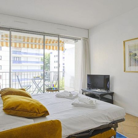 Appartement Herta - Welkeys Биариц Екстериор снимка