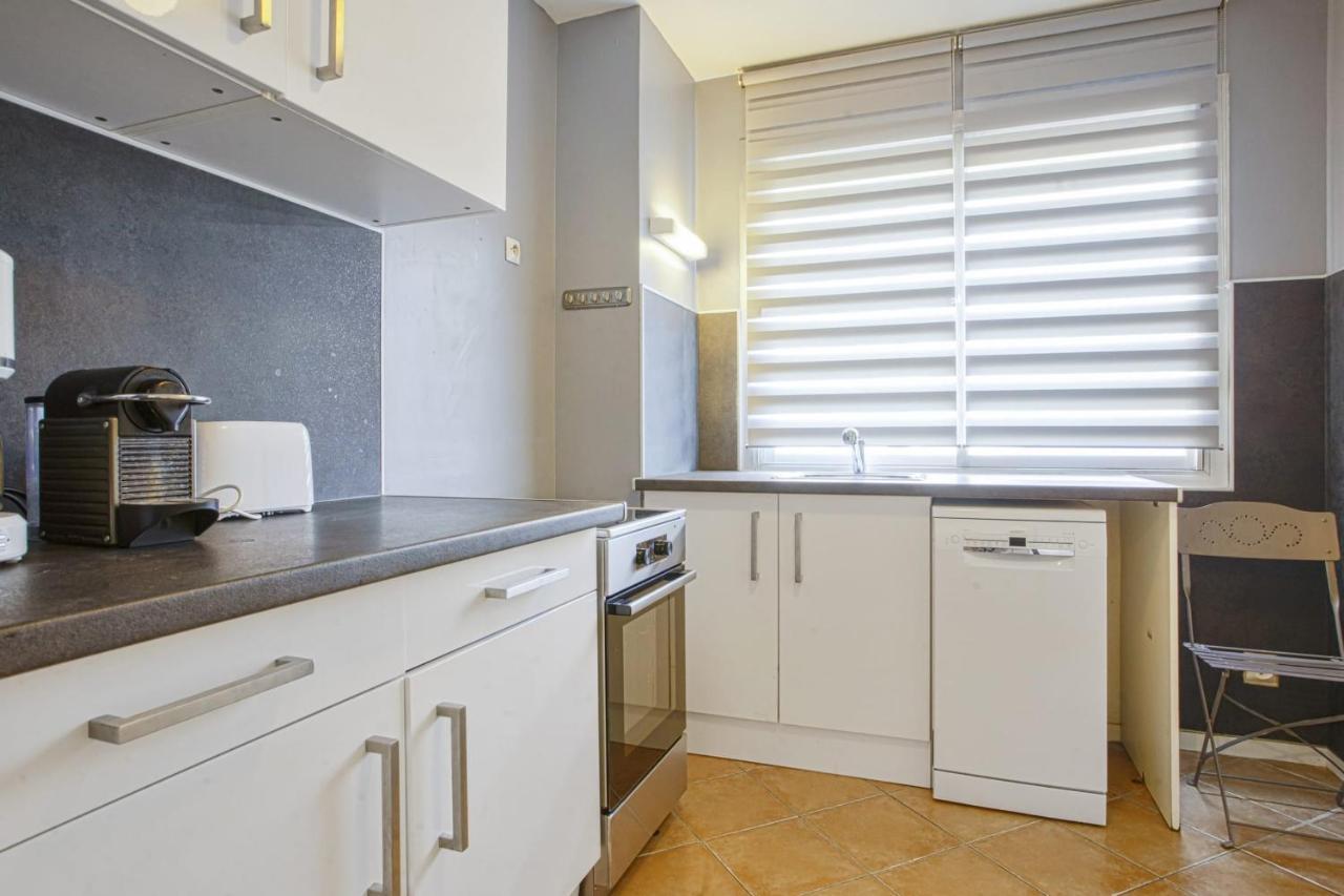 Appartement Herta - Welkeys Биариц Екстериор снимка