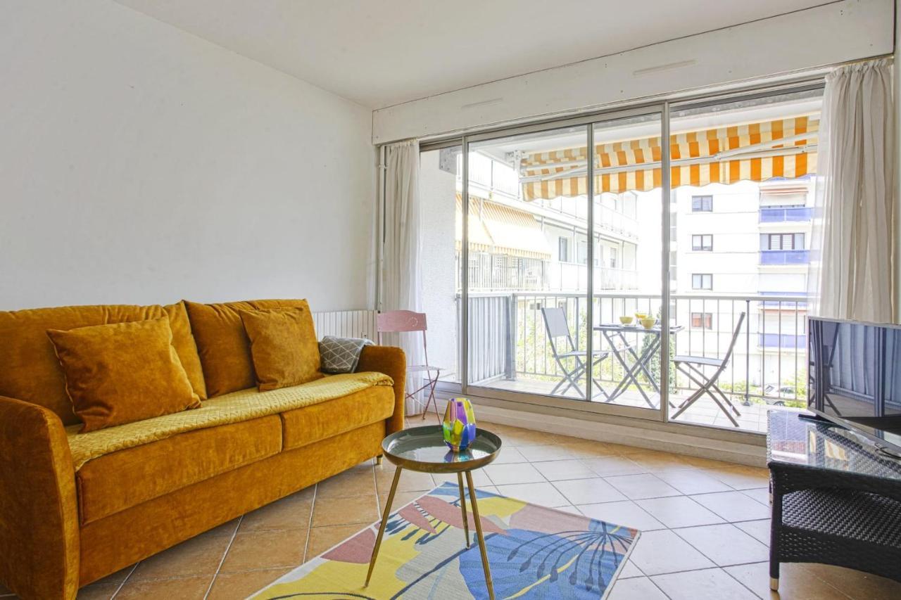 Appartement Herta - Welkeys Биариц Екстериор снимка
