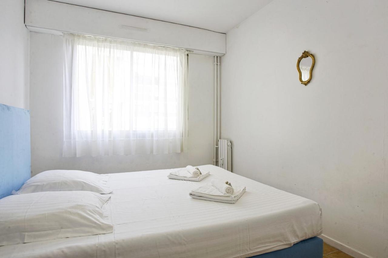 Appartement Herta - Welkeys Биариц Екстериор снимка
