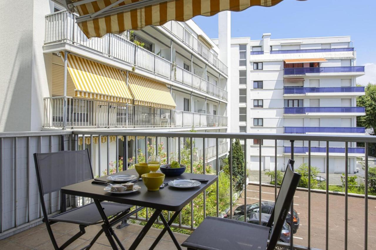 Appartement Herta - Welkeys Биариц Екстериор снимка