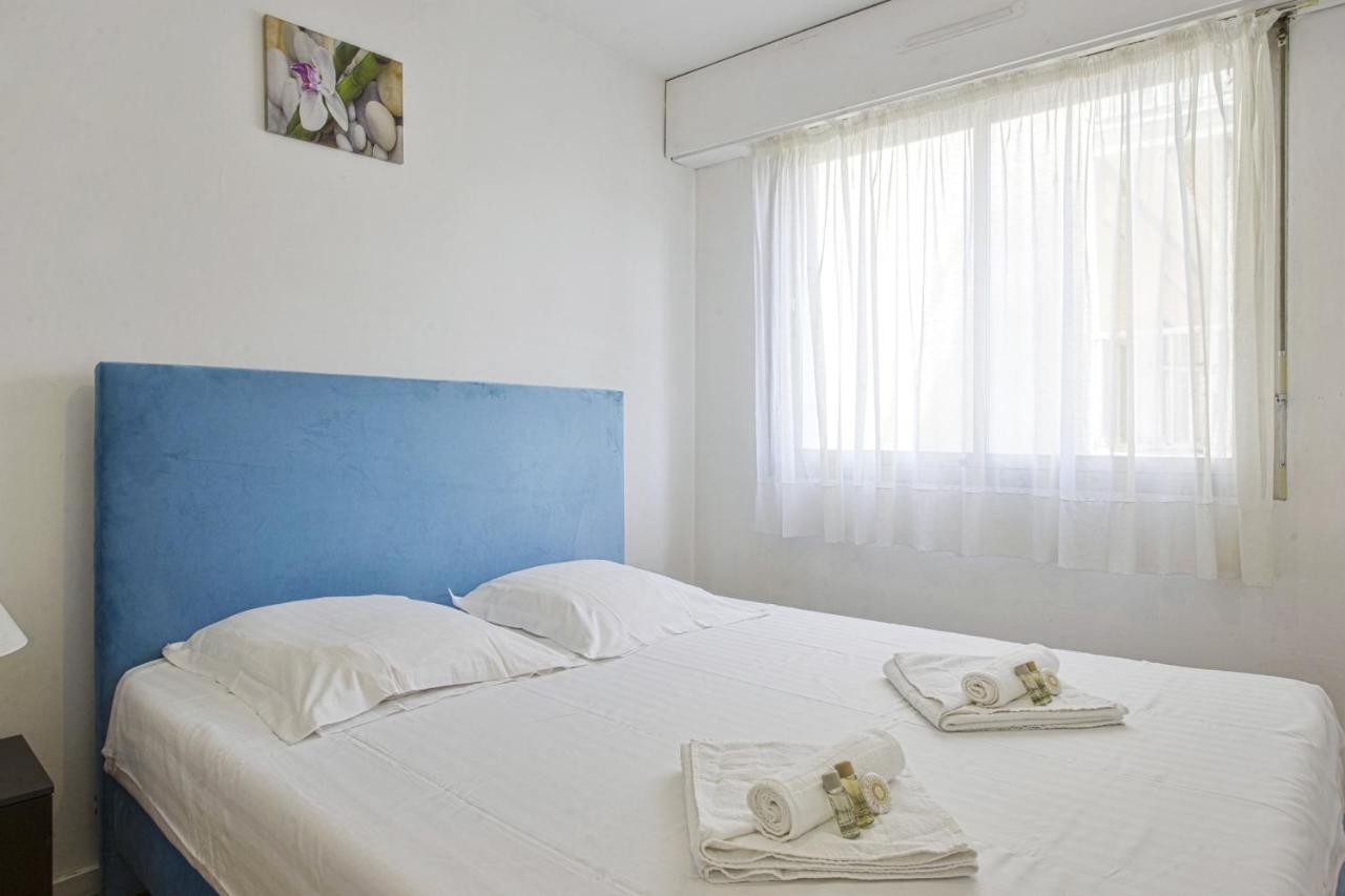 Appartement Herta - Welkeys Биариц Екстериор снимка