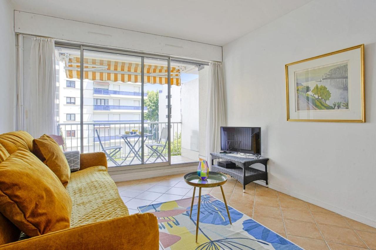 Appartement Herta - Welkeys Биариц Екстериор снимка