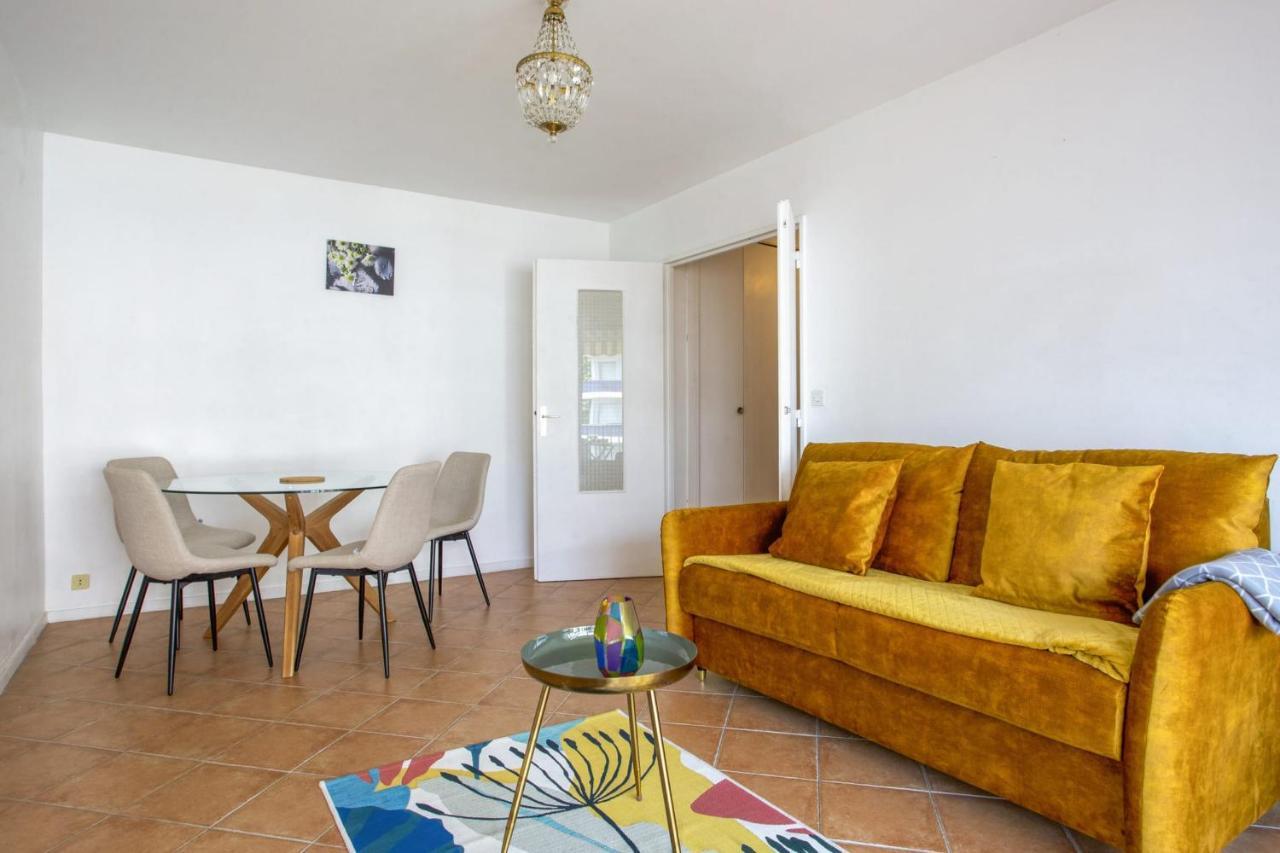 Appartement Herta - Welkeys Биариц Екстериор снимка